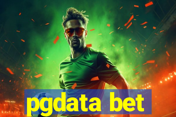 pgdata bet